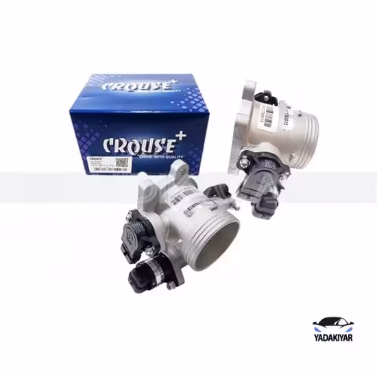 دریچه گاز 206 تیپ 5 و سمند ملی برقی – کروز