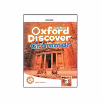 Oxford Discover Grammar 3 2nd Edition وزیری