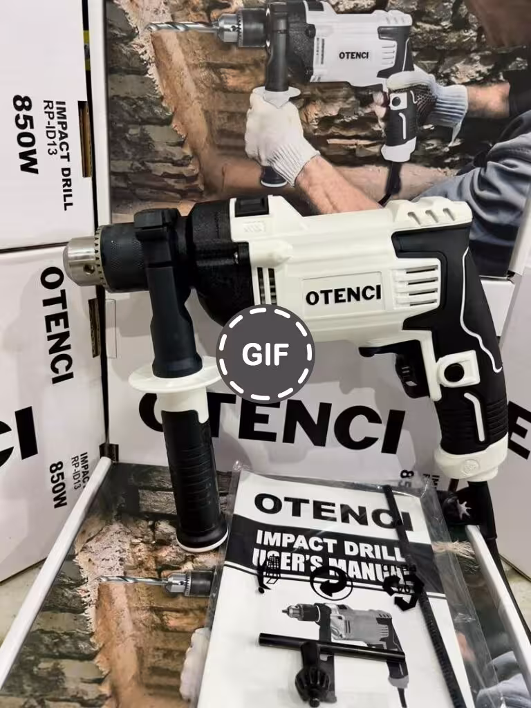 دریل 13 برقی اتنسی مدل ot13f