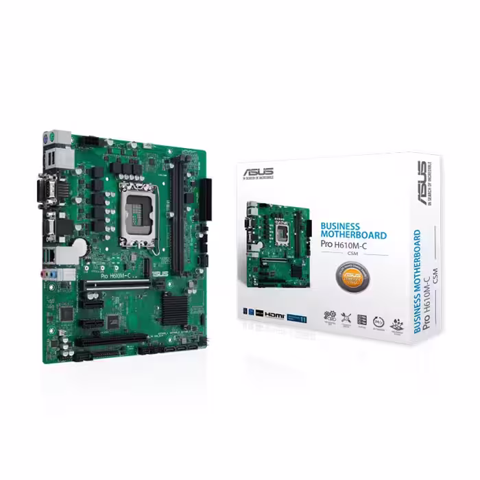 مادربرد ایسوس PRO H610M-C-CSM