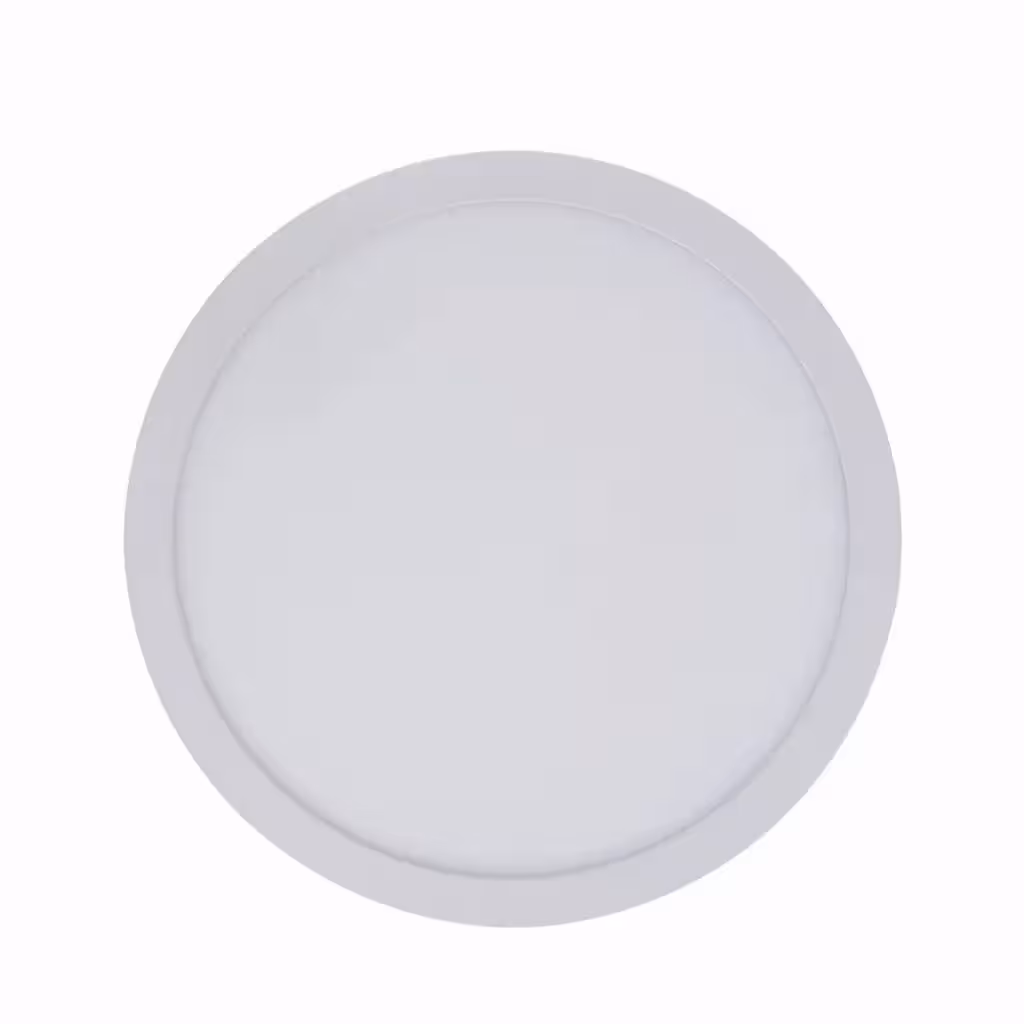 پنل سقفی روکار 24 وات گرد IP65 یکتا افروز مدل Green