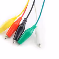 گیره سوسماری سیم دار کوچک