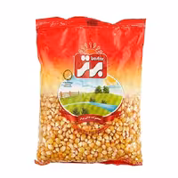 ذرت زرد درجه یک برتر 450 گرمی