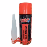 چسب 123 اوستا 400 میلی لیتری professional FAST Adhesive Usta