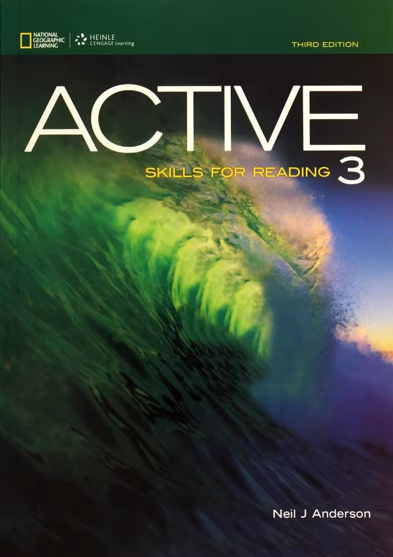 active skills for reading 3