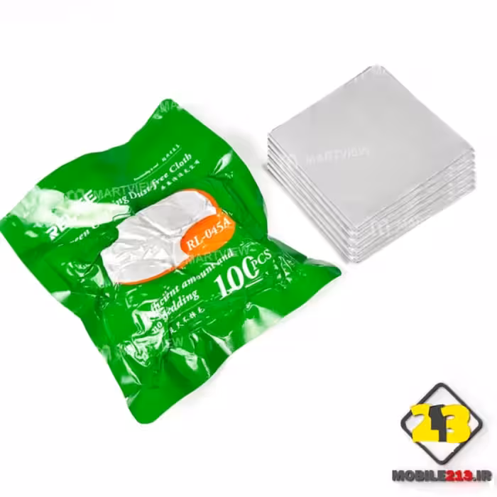 دستمال تمیز کننده RL-045A