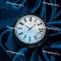 ساعت دیواری دو زمانه درجه1