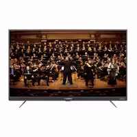 تلویزیون LED ایکس ویژن مدل 55XTU725 سایز 55 اینچ
