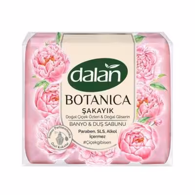 صابون دالان FRESH رایحه گل شقایق بسته 4 عددی