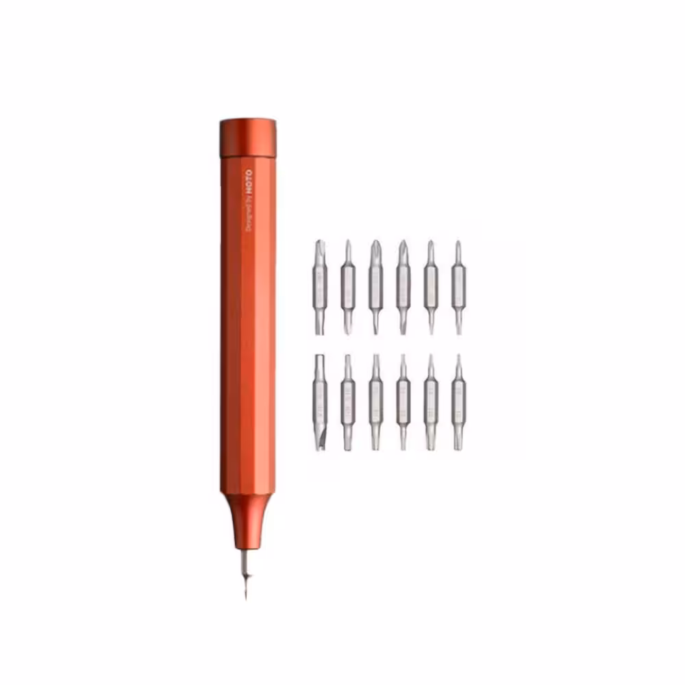پیچ گوشتی 24 تایی شیائومی Xiaomi HOTO 24in1 Precision Screwdriver QWLSD004