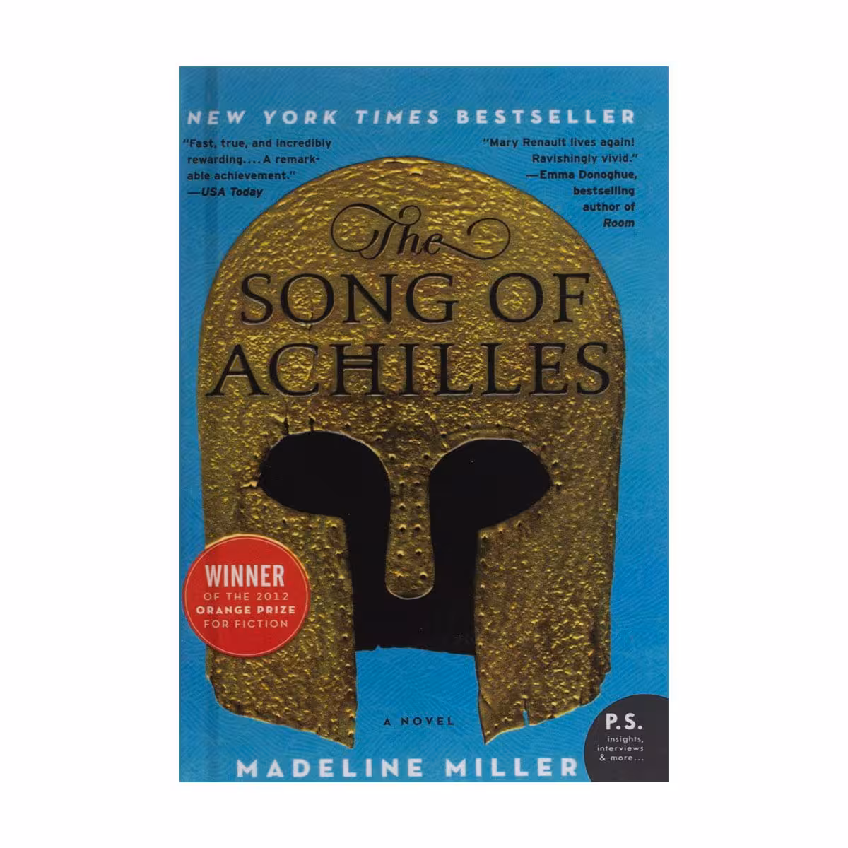 The Song of Achilles (متن کامل)