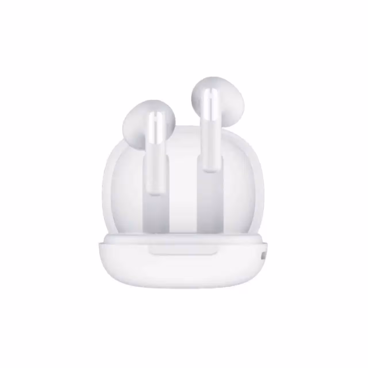 ایرفون بی سیم QCY مدل Ailybuds E20 – سفید (گارانتی شش ماهه شرکتی)