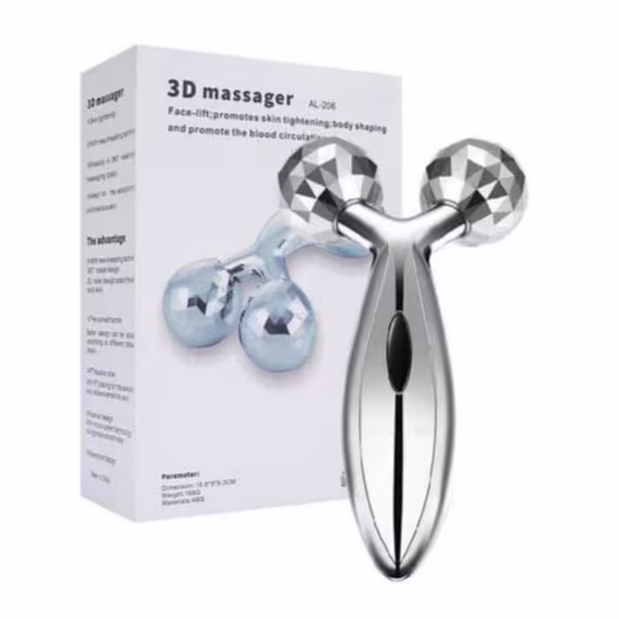 ماساژور صورت و بدن 3D Massager