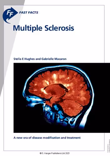 خرید و دانلود نسخه کامل کتاب Fast Facts: Multiple Sclerosis, Fifth Edition