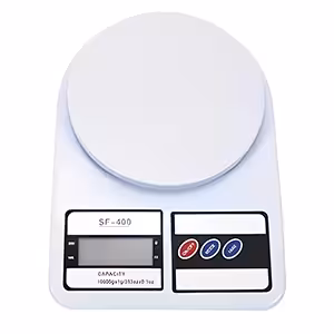 ترازو آشپزخانه SF-400 ظرفیت 10 کیلوگرم
