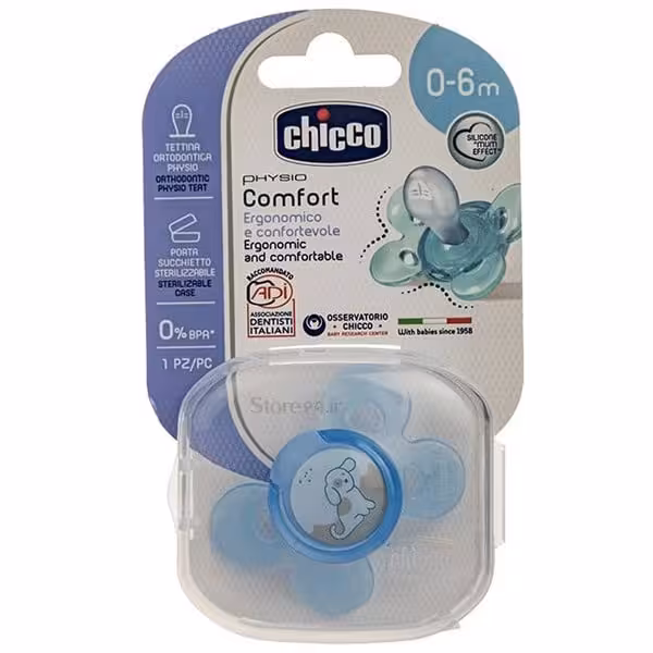 پستانک چیکو مدل 59034