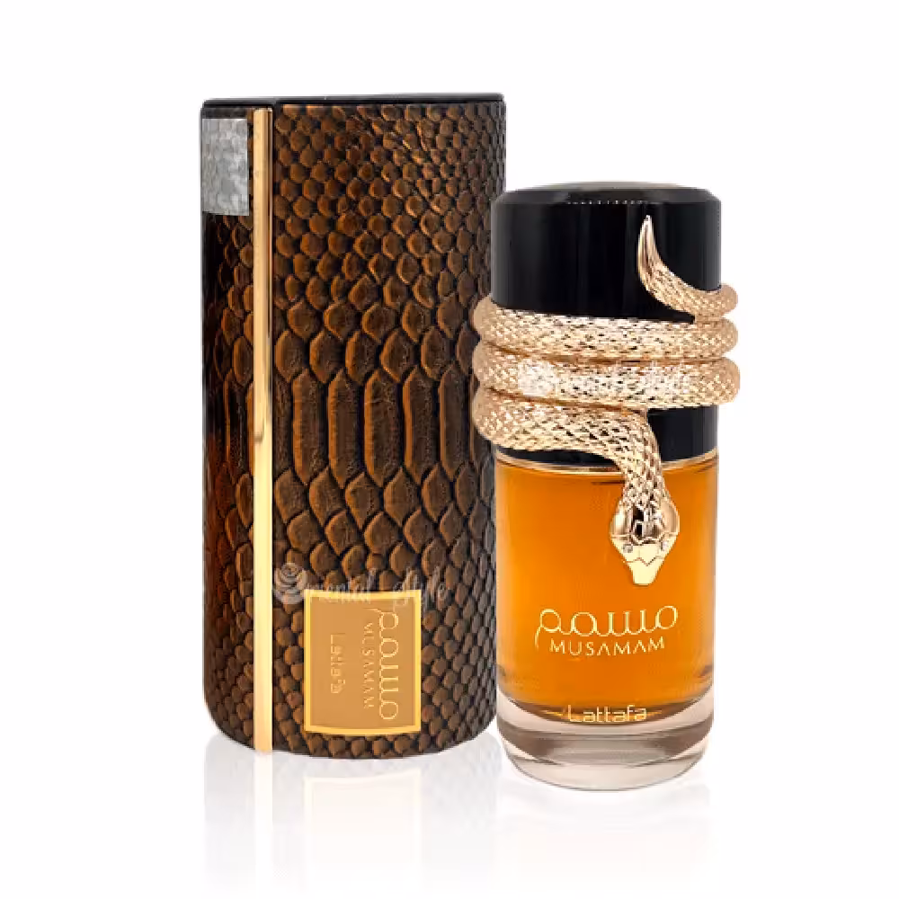 عطر ادکلن لطافه مسمم
