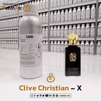 عطر ایکس – کلایو کریستین