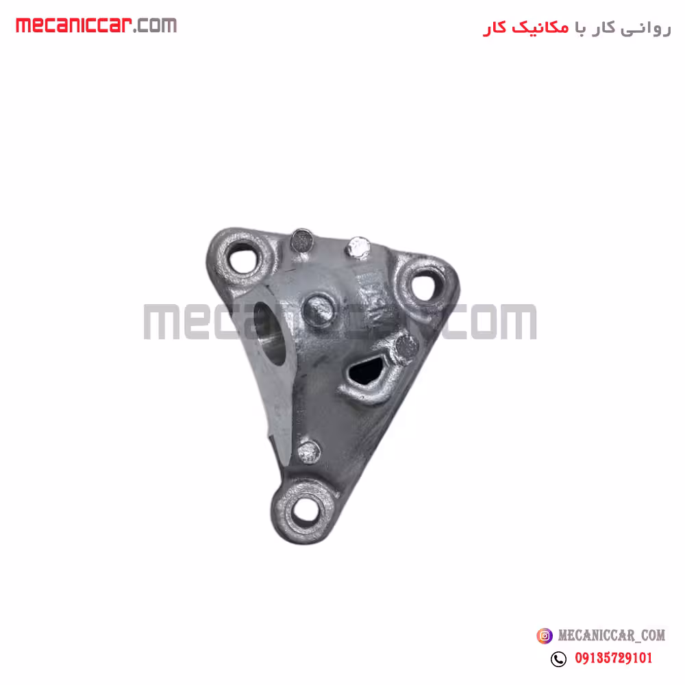 محافظ نصب بازویی اکسل عقب راست پژو 206 صندوقدار طهران پارت