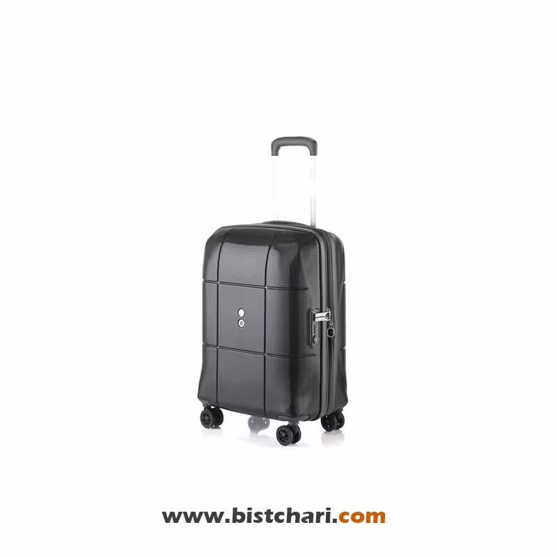 چمدان کابین سایز مدل Atlas Pro برند اکولاک Echolac