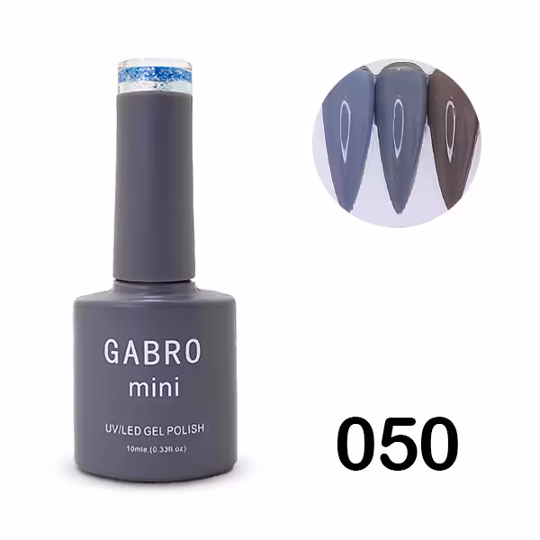 ژل لاک گابرو شماره 50