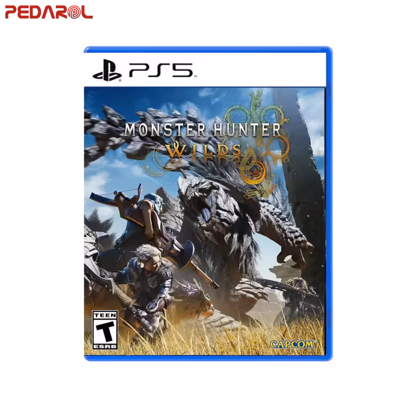 نصب بازی Monster Hunter Wilds