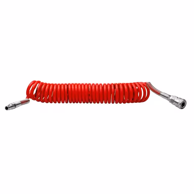 شلنگ فنری رونیکس مدل RH-6105 طول 5 متر ا Ronix RH-6105 Coil Hose 5 Meter