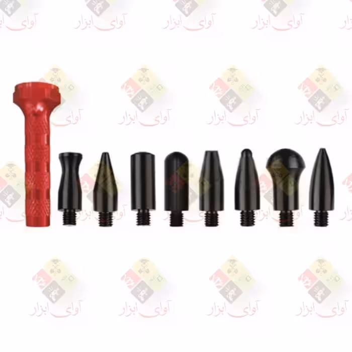 قلم نیش گیری آلومینیومی با 8 سری LK مدل H2204