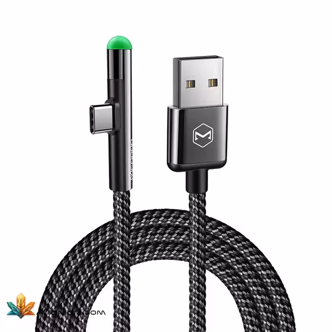 کابل تبدیل USB به USB-C مک دودو مدل CA-6390 طول 1.5 متر
