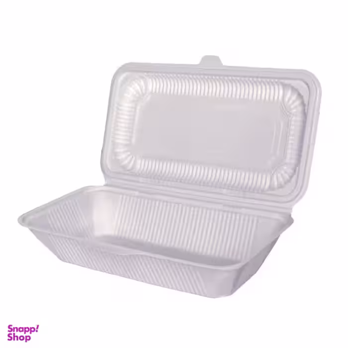 ظرف یکبار مصرف آملون مدل 1200A بسته 25 عددی