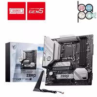 مادربرد MSI B760M PROJECT ZERO