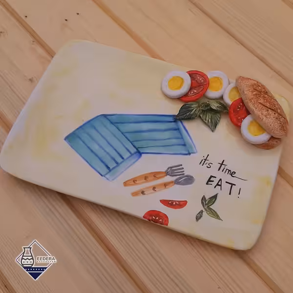 تخته سرو خوشمزه ها طرح دو