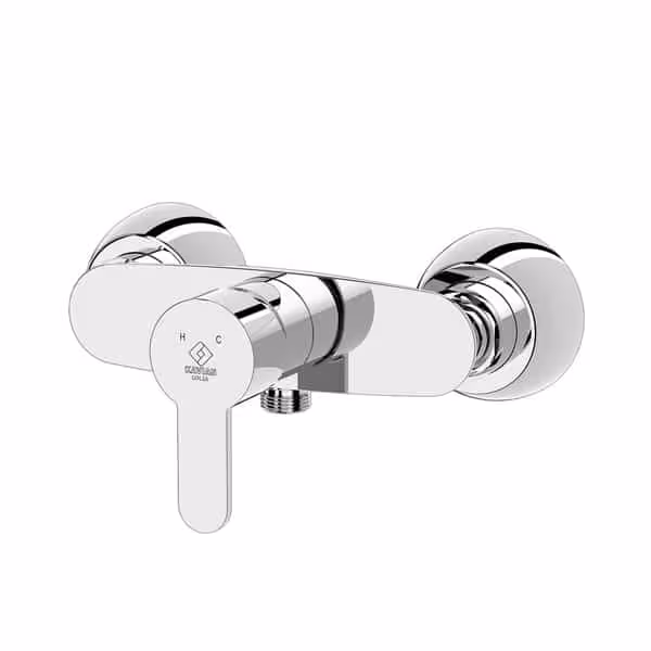 شیر دستشویی کاویان مدل گلسا