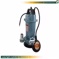 کفکش ویگو 12 متری 1 اینچ فلوتردار