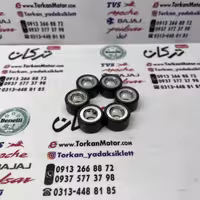 بوش ( ساچمه ) کلاچ 6 تایی موتور طرح ایروکس و NVX بزرگ