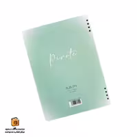 یدک دفتر کلاسوری 100 برگ سم (s.a.m)
