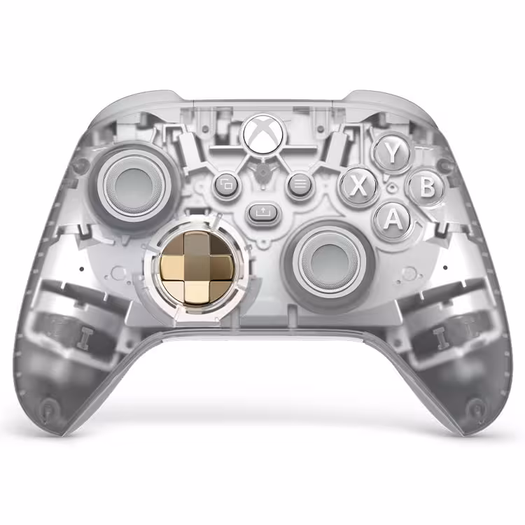 Xbox Wireless Controller – New Series – Ghost Cipher Special Edition