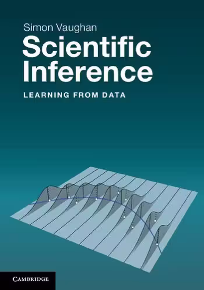 خرید و دانلود نسخه کامل کتاب Scientific Inference: Learning From Data