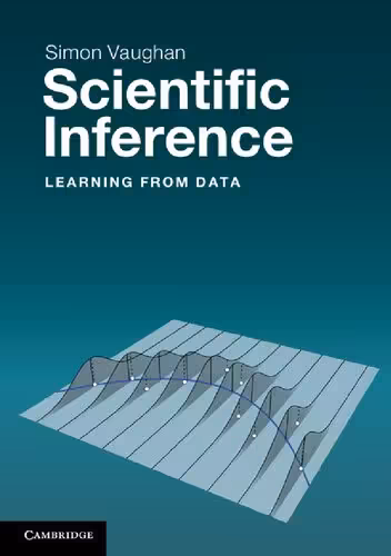 خرید و دانلود نسخه کامل کتاب Scientific Inference: Learning From Data