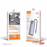 هاب USB C الدینیو Ldnio DS-15H