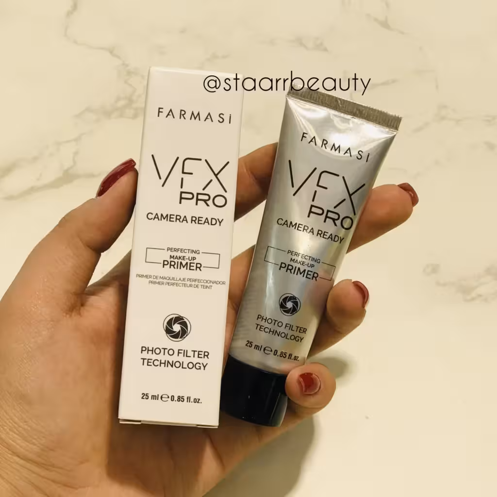 پرایمر فارماسی FARMASI مدل VFX PRO مات حجم 25 میل