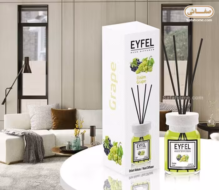 خوشبوکننده محیط ایفل با رایحه انگور