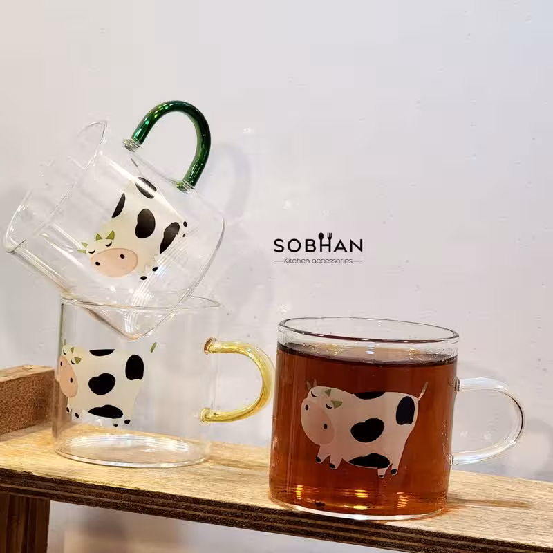 شات پیرکس گاوی