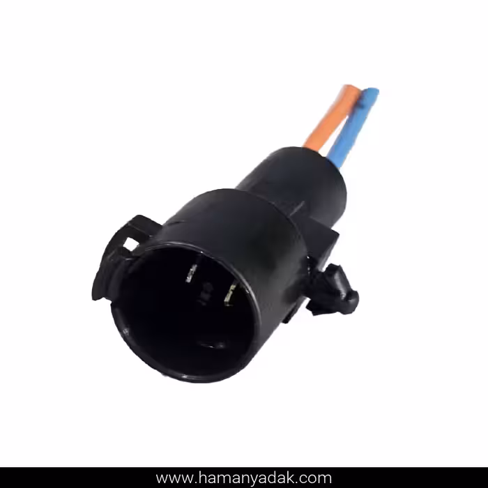 سوکت فن کولر پراید نری برند  BBZ