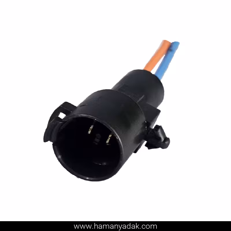 سوکت فن کولر پراید نری برند  BBZ