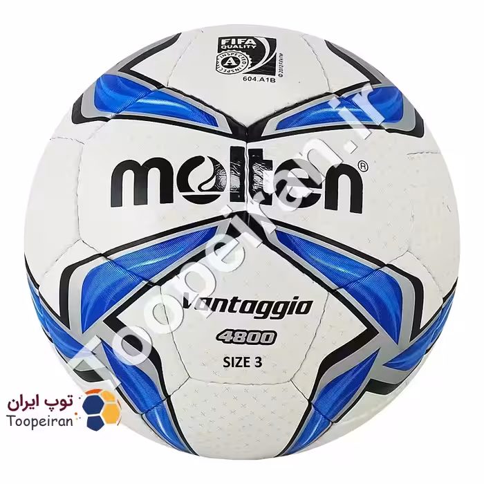 توپ فوتبال مولتن ونتاژیو 4800سایز3