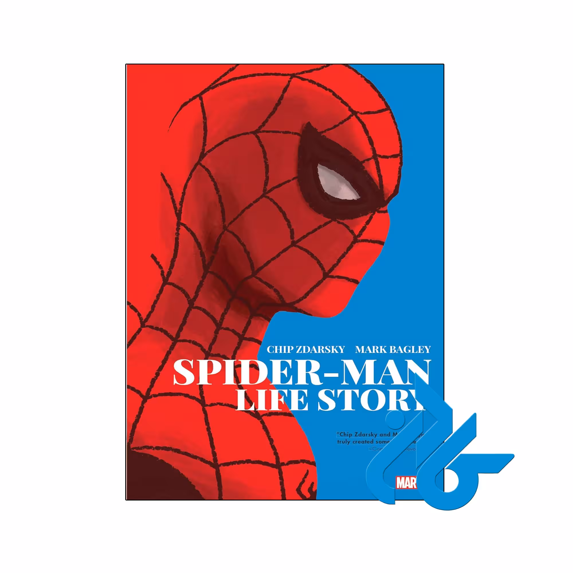 خرید و قیمت کتاب Spider Man Life Story از فروشگاه کادن
