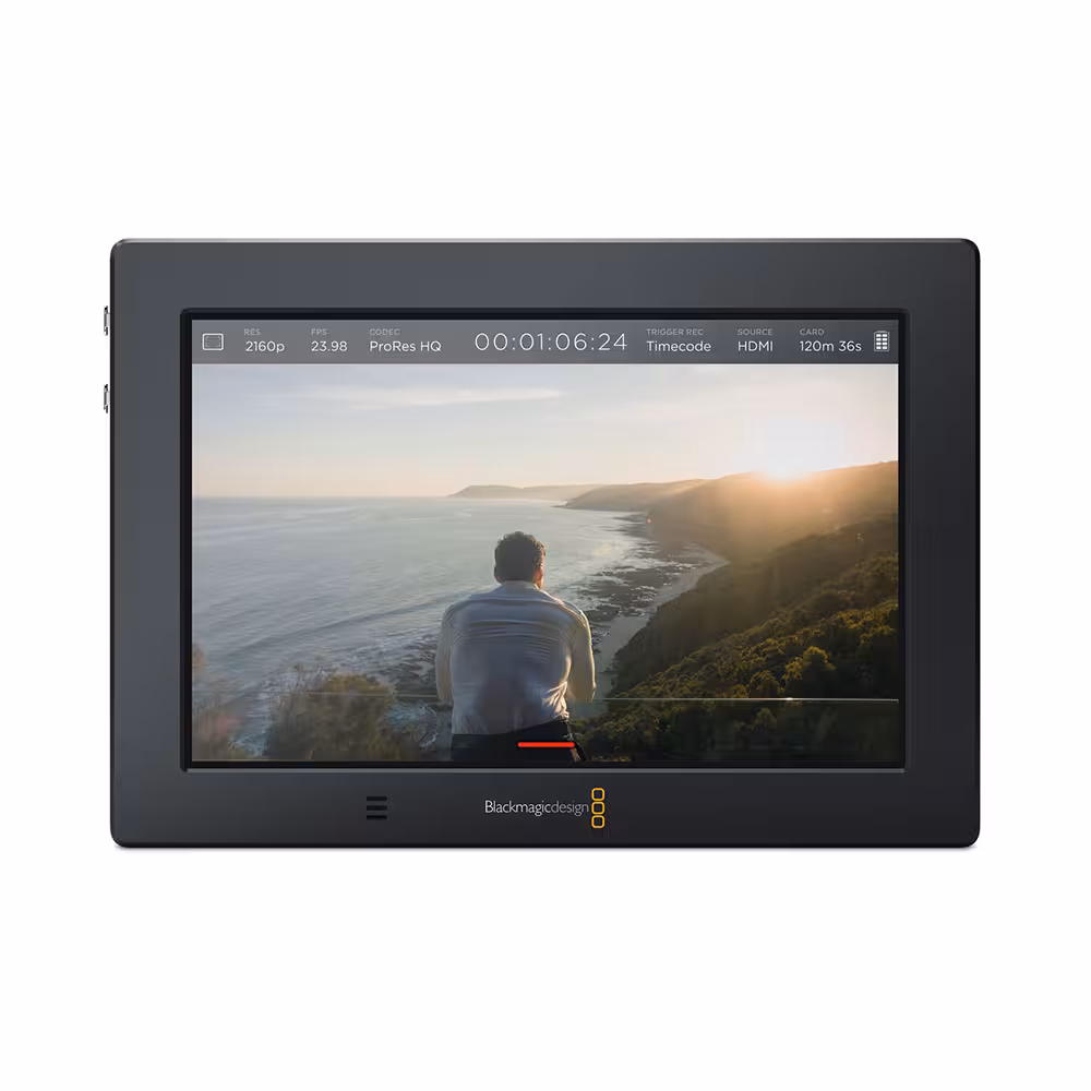 ویدیو رکوردر Blackmagic Design Video Assist 4K