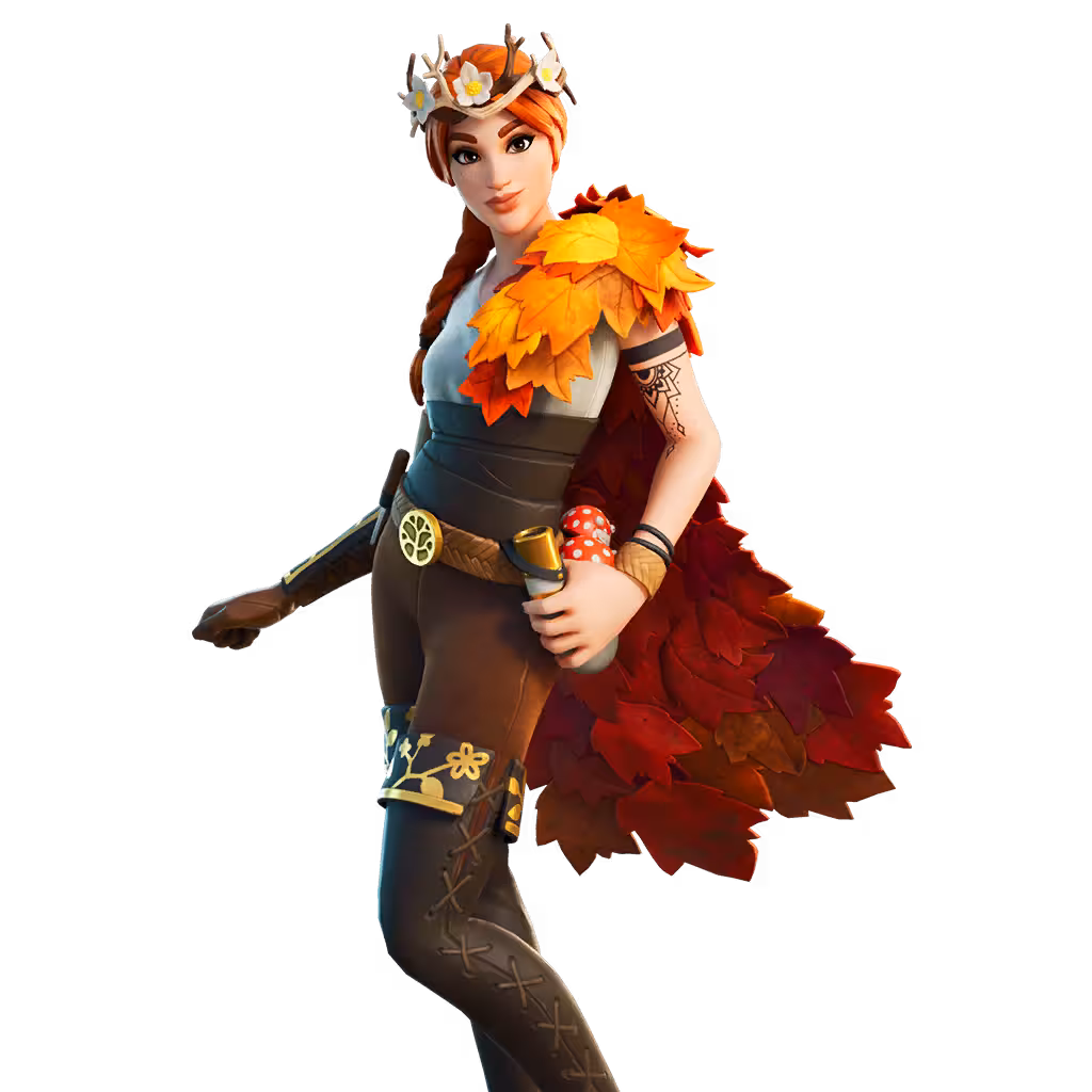 The Autumn Queen