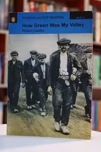 Penguin Active Reading 4 How Green Was My Valley
